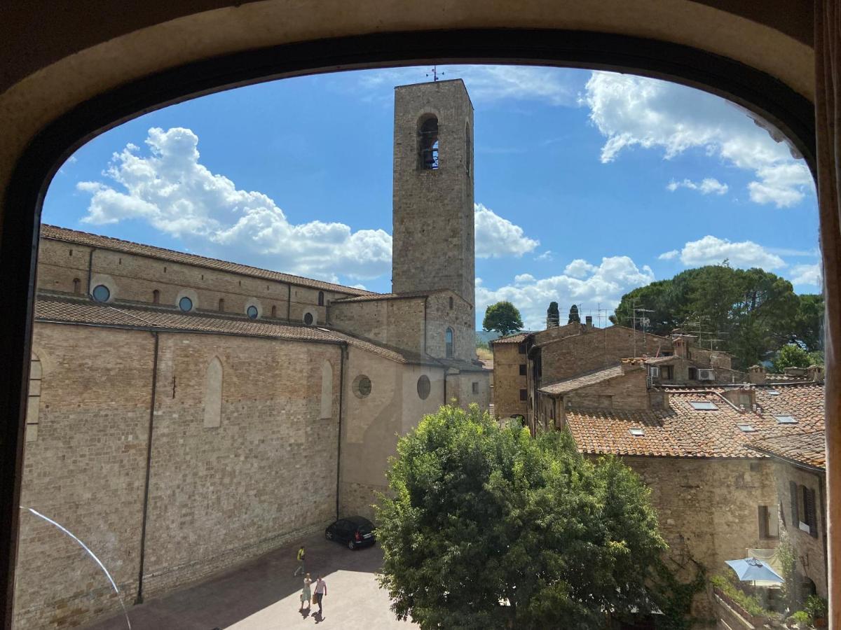 Twin Tower - Unica Al Mondo - Unique In The World San Gimignano Exterior photo